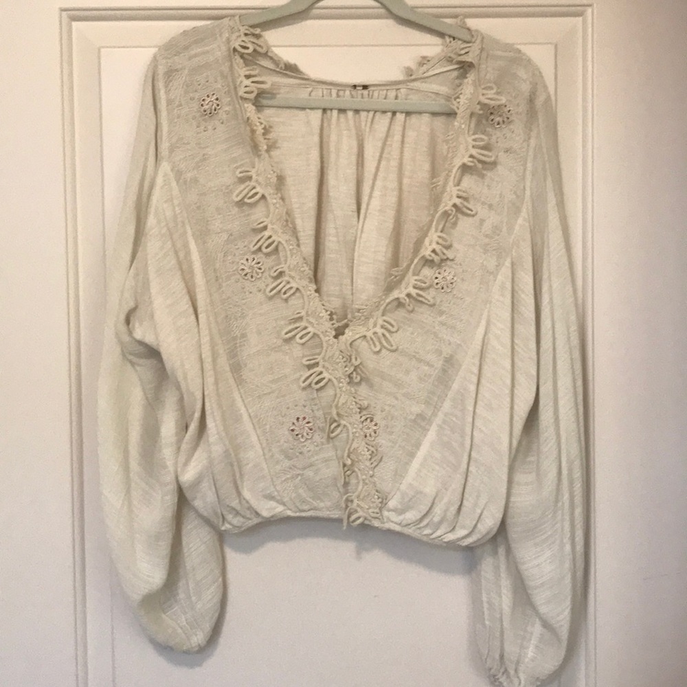 Free people top